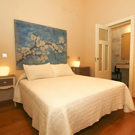 Deluxe Plaza De La Encarnacion Apartment